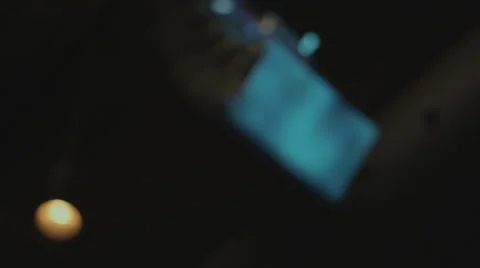 Line Arrays Stock Footage 43095925