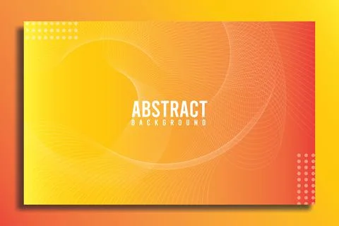 Line art abstract background Stock Illustration