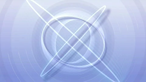 Line Art Circle L2 By HD Stock Footage