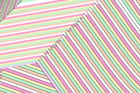 Line art creative modern abstract vector background art design イラスト素材