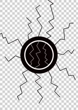 Line art Stock Illustration