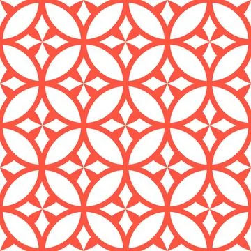 Line art or monoline background pattern design style 1 스톡 일러스트