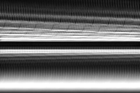 Line art pattern line particle CG background wallpaper Stock Illustration