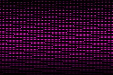 Line art pattern line particle CG background wallpaper Stock Illustration