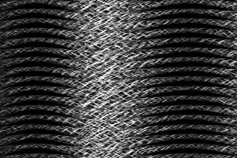Line art pattern line particle CG background wallpaper Illustrazione stock