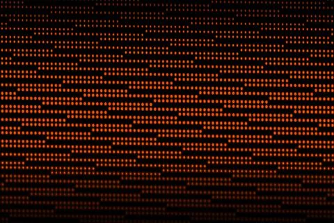 Line art pattern line particle CG background wallpaper Stock Illustration