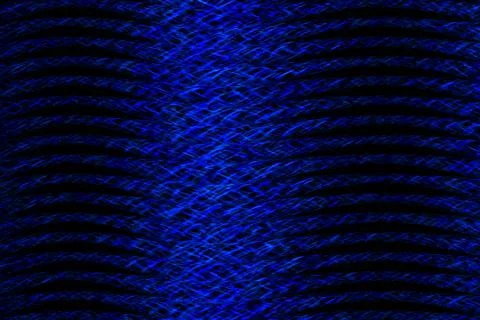 Line art pattern line particle CG background wallpaper Stock Illustration