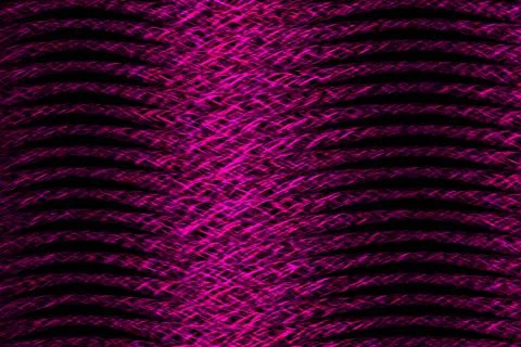 Line art pattern line particle CG background wallpaper Stock Illustration