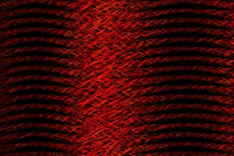 Line art pattern line particle CG background wallpaper Stock Illustration