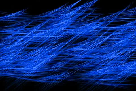 Line art pattern line particle CG background wallpaper Stock Illustration