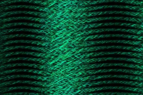 Line art pattern line particle CG background wallpaper Illustrazione stock