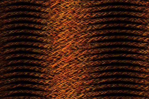 Line art pattern line particle CG background wallpaper Stock Illustration