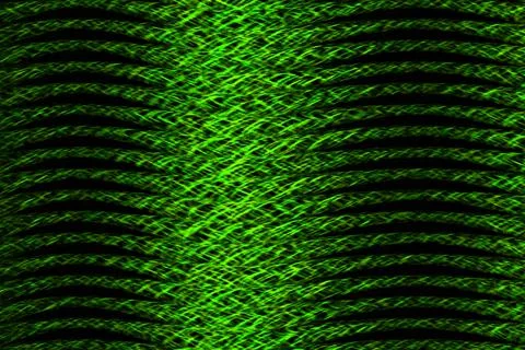 Line art pattern line particle CG background wallpaper Stock Illustration