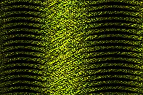 Line art pattern line particle CG background wallpaper Stock Illustration