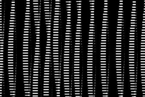 Line art pattern line particle CG background wallpaper Stock Illustration