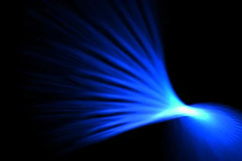 Line art pattern line particle CG background wallpaper Stock Illustration
