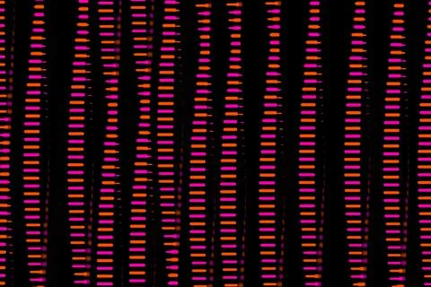 Line art pattern line particle CG background wallpaper Stock Illustration