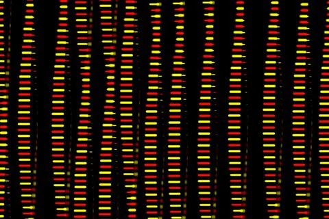Line art pattern line particle CG background wallpaper Illustrazione stock