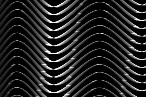 Line art pattern line particle CG background wallpaper Stock Illustration
