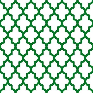 Line art patterns for Ramadan art decorations Stock Illustration