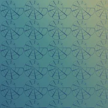 Line background 2 Stock Illustration