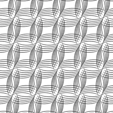 Line Background Abstract Line Texture on White Background. Abstract Line P... Stock Photos