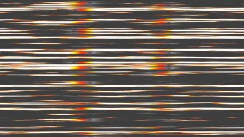 Line background. Colored wave abstract liquid tech geometric lava Illustrazione stock