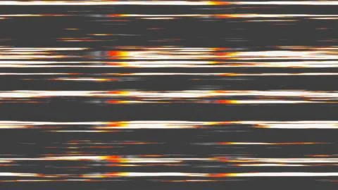 Line background. Colored wave abstract liquid tech geometric lava Illustrazione stock