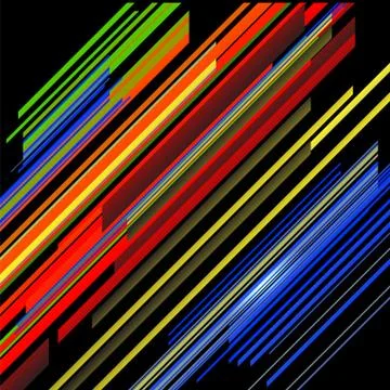 Line Background Illustrazione stock