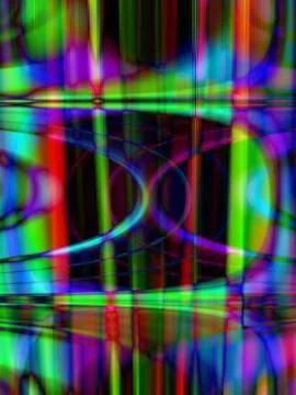 Line Background Stock Illustration