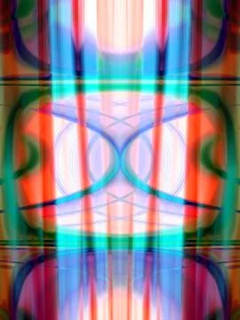 Line Background Stock Illustration