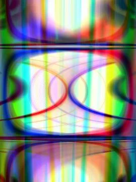 Line Background Stock Illustration