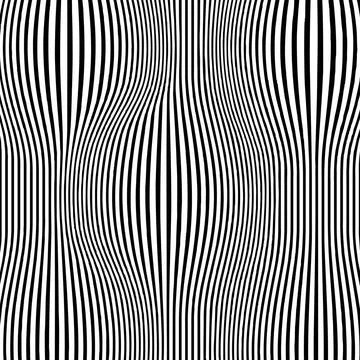 Line Background. Line Background. Abstract Black and White Pattern Copyrig... Stock Photos