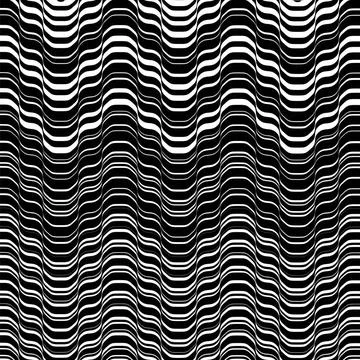 Line Background Line Background. Abstract Black and White Pattern Copyrigh... Stock Photos