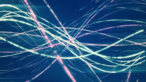 Line Background Motion Graphics Animated Background Stock Footage 172423855