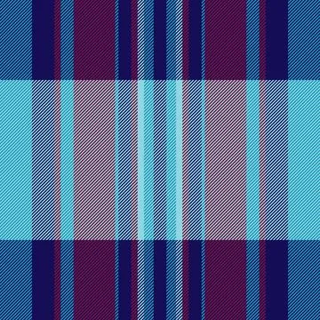 Line background plaid pattern, 30s vector seamless texture. Sketching tarta.. Stock Illustration