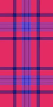 Line background texture plaid, harmony tartan check vector. Menswear patter.. Stock Illustration