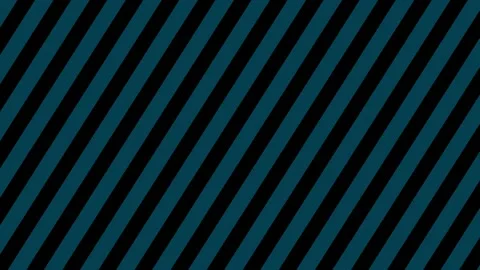 Line Background Video With a Pattern of Lines Denim Blue Moving Sideways Line Stock Footage 183362493