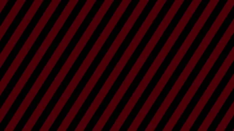 Line Background Video With a Pattern of Lines Red Moving Sideways Line Stock Footage 183362856