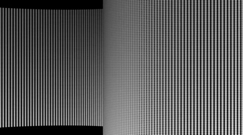 Line ball vertical Video stock 28538160