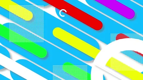 Line BG 01 Video stock 168880563