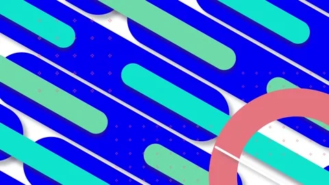 Line BG 07 Stock Footage 168885756