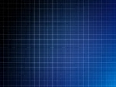 Line on blue background design Stock Illustration