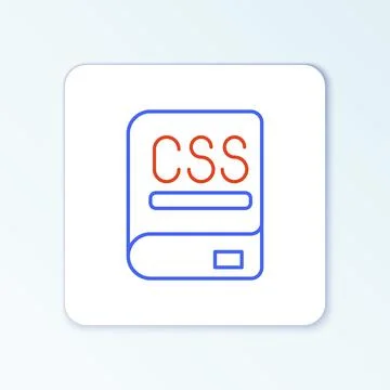 Line Books about programming icon isolated on white background. Programming Stock Illustration