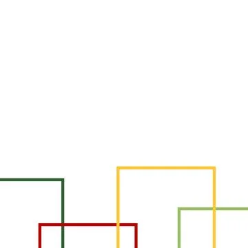 Line box background. Outline box background. Box border background Stock Illustration