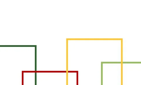 Line box background. Outline box background. Box border background Stock Illustration