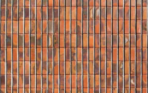 Line brick texture Stock Photos