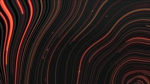 Line Brown Stock Footage 155448992