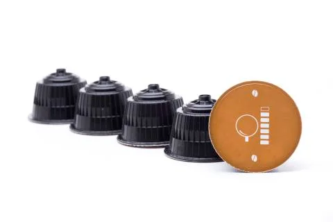 Line coffee Stock Photos