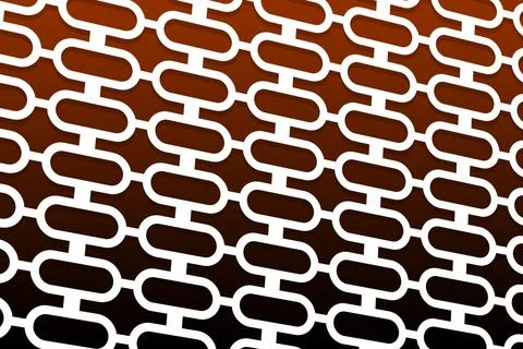 Line colorful style Background pattern Illustrazione stock